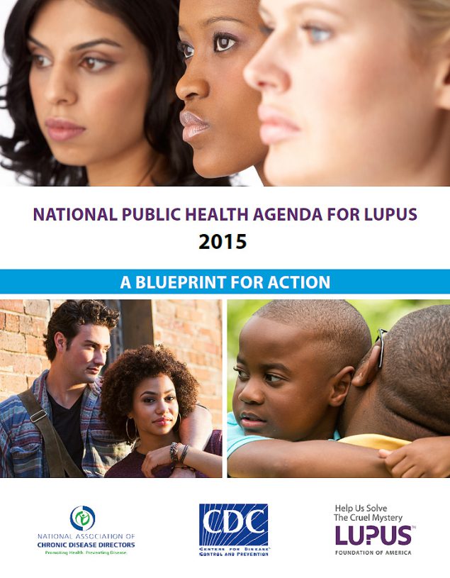 The Agenda helps prioritize public health efforts for those living with lupus.