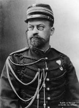 Photograph of Dr. Alphonse Laveran