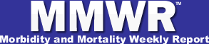 The MMWR logo.