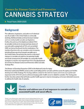 Cannabis Strategy 3-Pager
