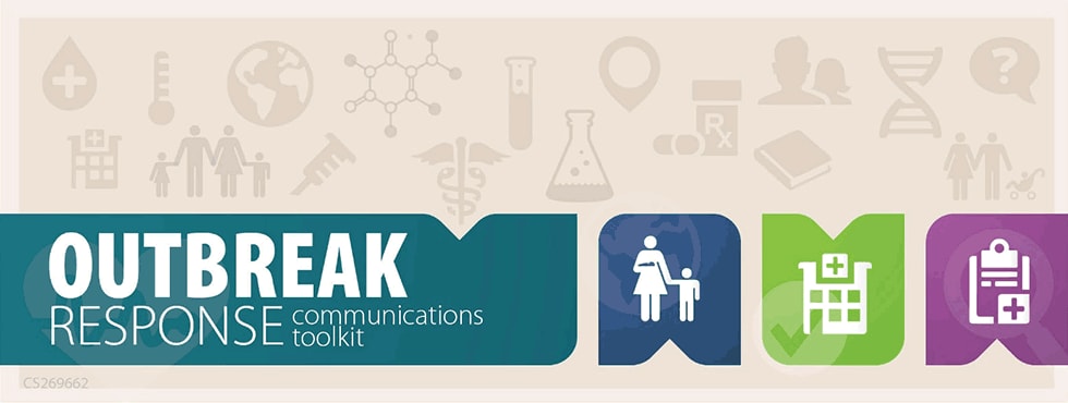 Outbreak response communications toolkit
