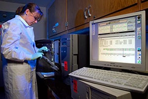 Phil image on antiretroviral drug resistance testing on patient specimens