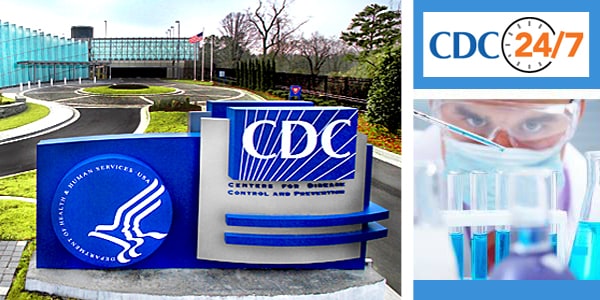 CDC Report: Health Care Facility Patients At Risk For 