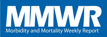 Logo: Morbidity and Mortality Weekly Report