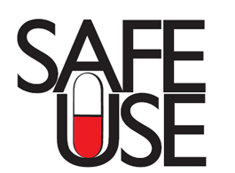The Safe Use Initiative logo