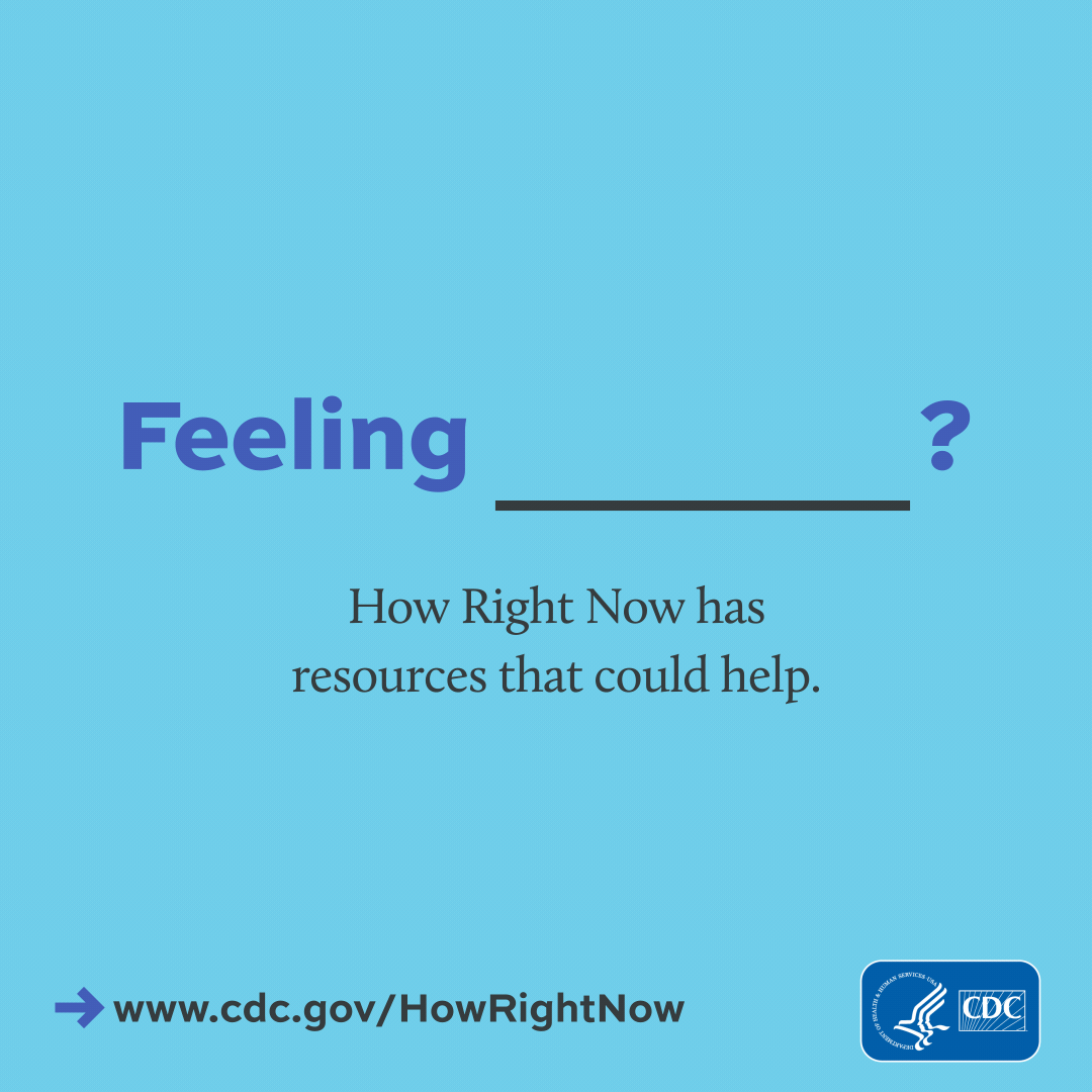 Feeling...How Right Now has resources that could help