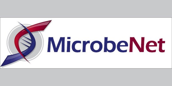 MicrobeNet logo