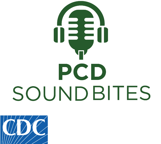 PCD soundbites logo