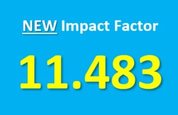 The image above is a new impact factor that reads 11.483.