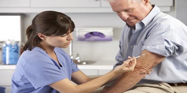 Pneumococcal Vaccination Among Medicare Beneficiaries
