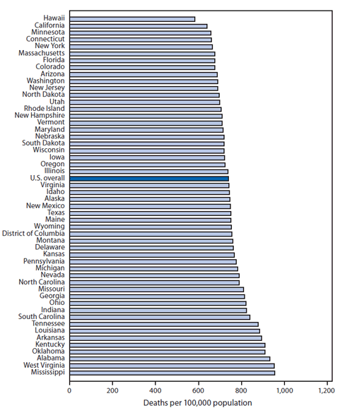 Washington State Government Chart