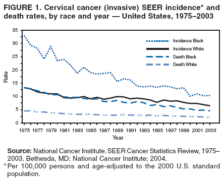 Hpv vaccine cancer increase, Cervical neoplasia in systemic lupus erythematosus: a nationwide study