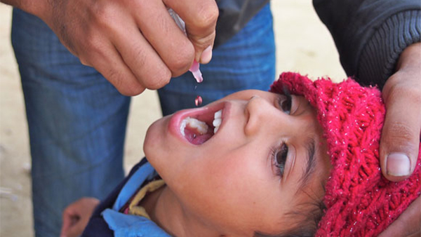 Update on Vaccine-Derived Polioviruses — Worldwide ...