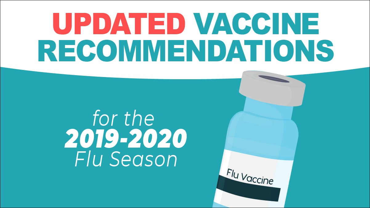 Influenza Vaccine Dosage Chart 2018 2019