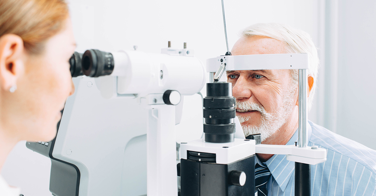 Disparities in Receipt of Eye Exams Among Medicare Part B Fee-for-Service  Beneficiaries with Diabetes — United States, 2017 | MMWR