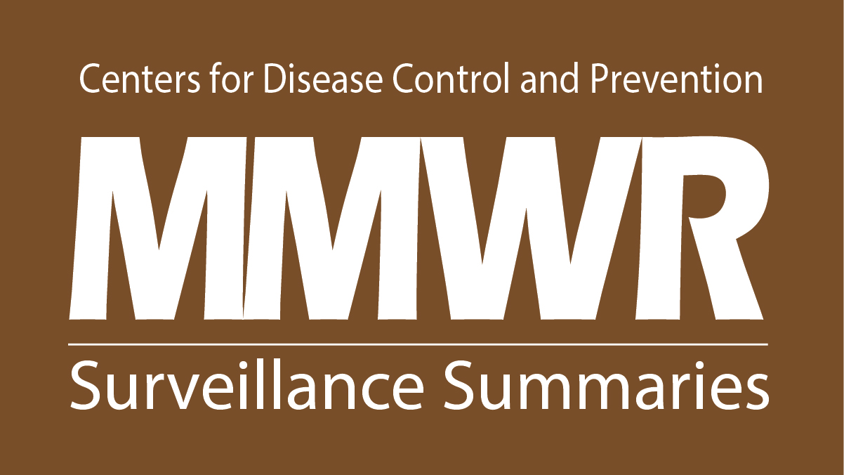 Surveillance for Violent Deaths — National Violent Death Reporting System, 34 States, Four California Counties, the District of Columbia, and Puerto Rico, 2017 MMWR Surveillance Summary Image