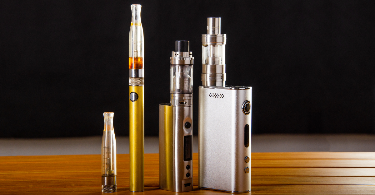 elfbar nachfüll pod läuft aus E-cigarette users are exposed to potentially harmful levels of metal linked  to DNA damage | UCR News main image 0