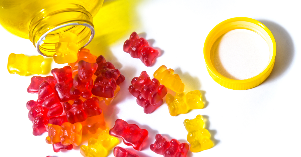 Omega 3 Gummies Benefits for Kids