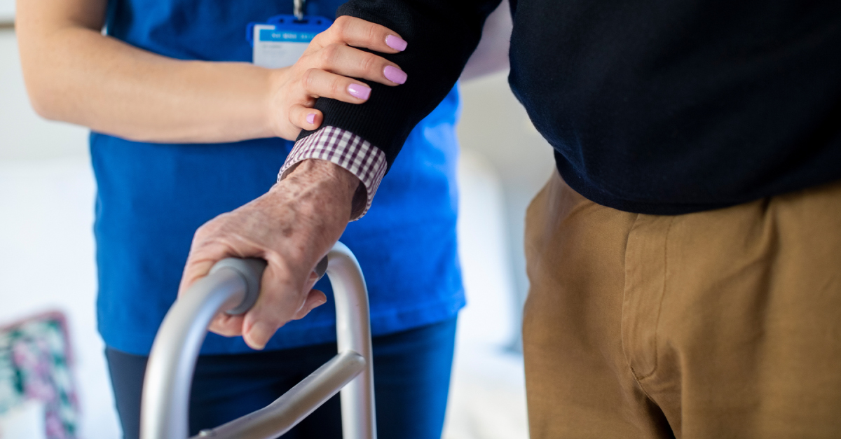 Emergency Department Visits and Hospitalizations for Selected Nonfatal Injuries Among Adults Aged ≥65 Years — United States, 2018 - Vimarsana News