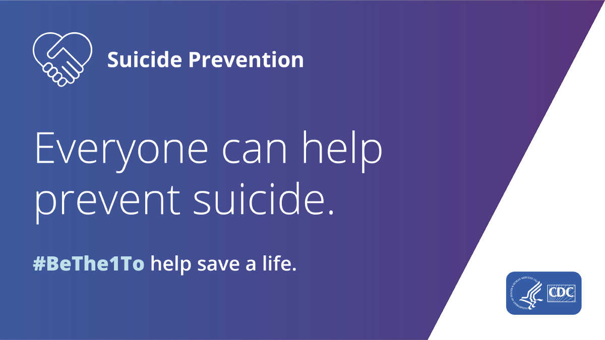 Notes from the Field: Recent Changes in Suicide Rates, by Race and