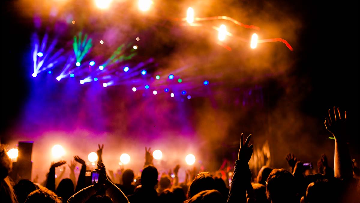Safe Listening at Venues and Events with Amplified Music — United ...
