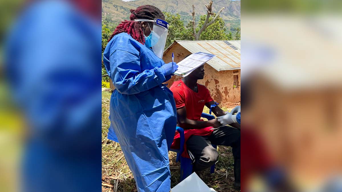 Notes from the Field: Rift Valley Fever Outbreak — Mbarara District ...