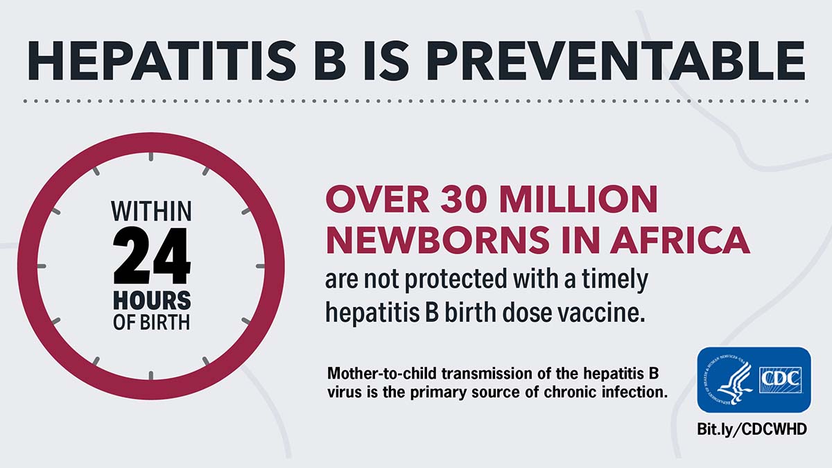 Progress Toward Hepatitis B Control and Elimination of Mother-to-Child ...