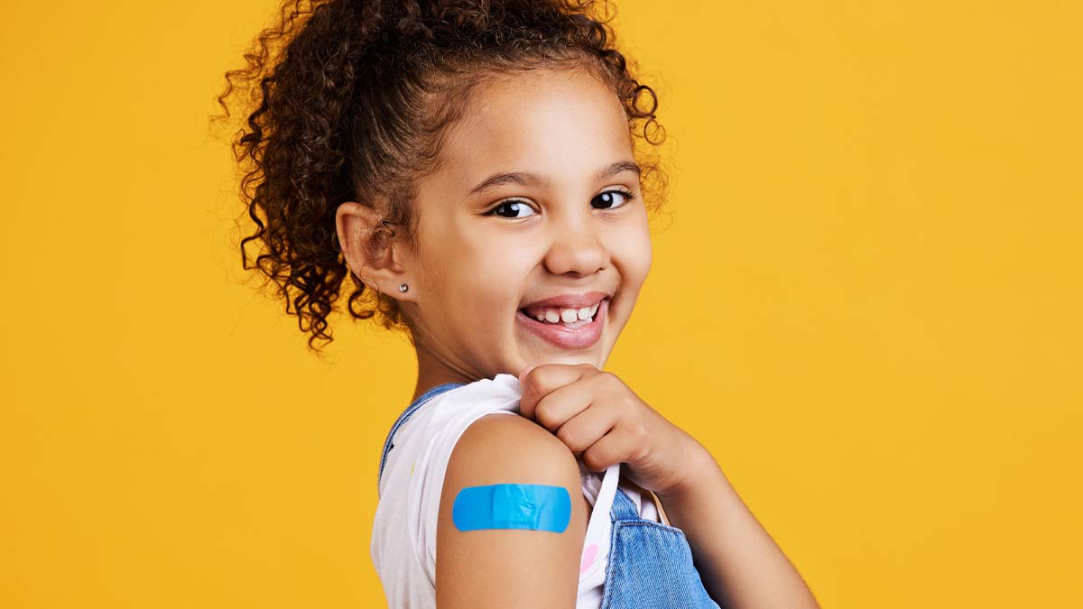 Coverage with Selected Vaccines and Exemption from School Vaccine ...