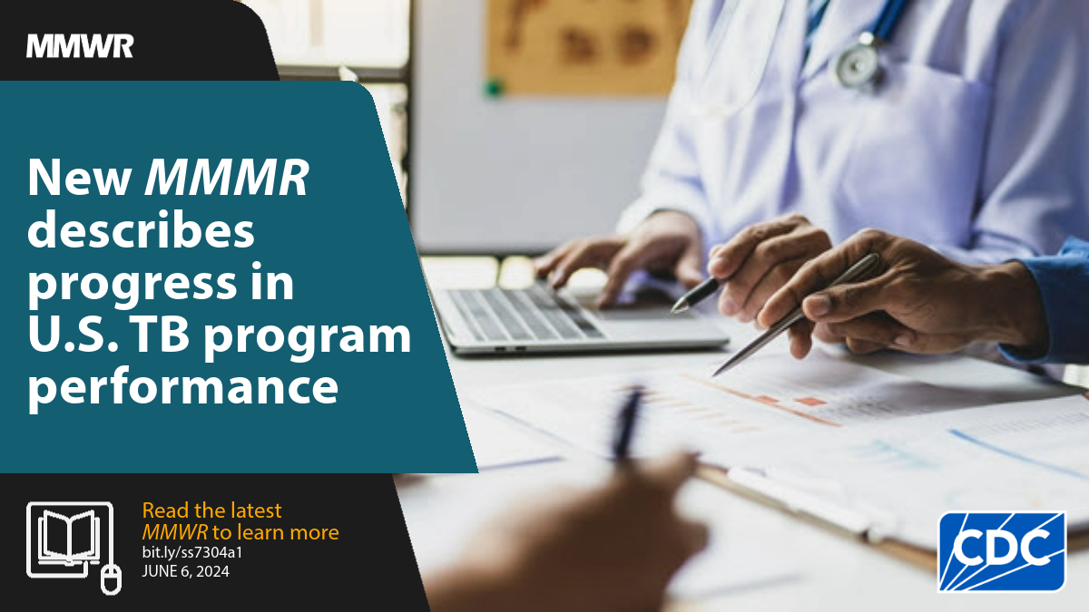 Home page for MMWR | MMWR