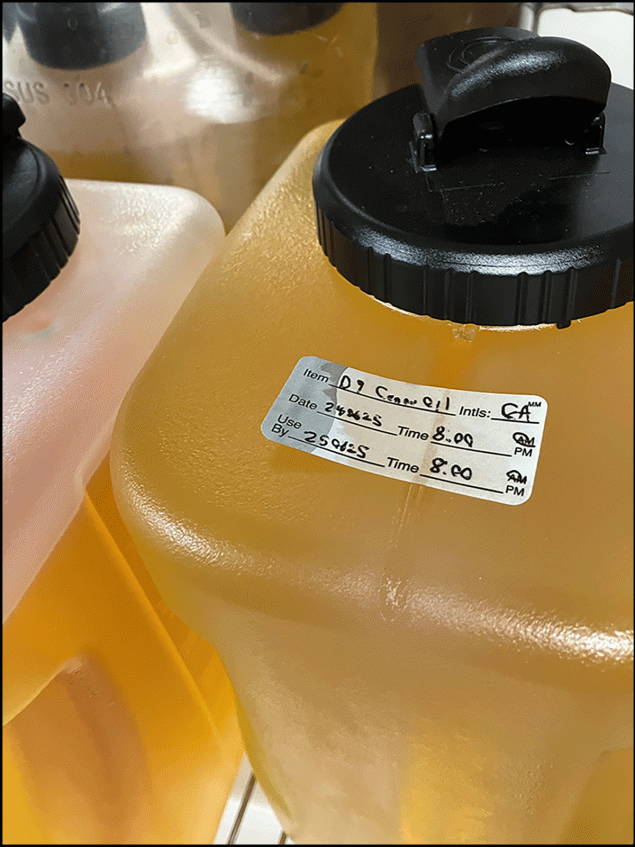 Tetrahydrocannabinol Intoxication from Food at a Restaurant — Wisconsin, October 2024 The figure is a timeline of events in an outbreak of tetrahydrocannabinol intoxication from food at a restaurant in Wisconsin during October 2024.