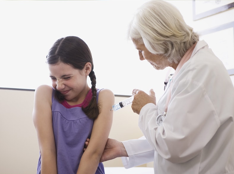 CDC recommends two doses of chickenpox vaccine for children, adolescents, and adults.