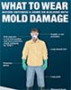 What to Wear before entering a Home or Building with Mold damage