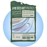 Bed net in package