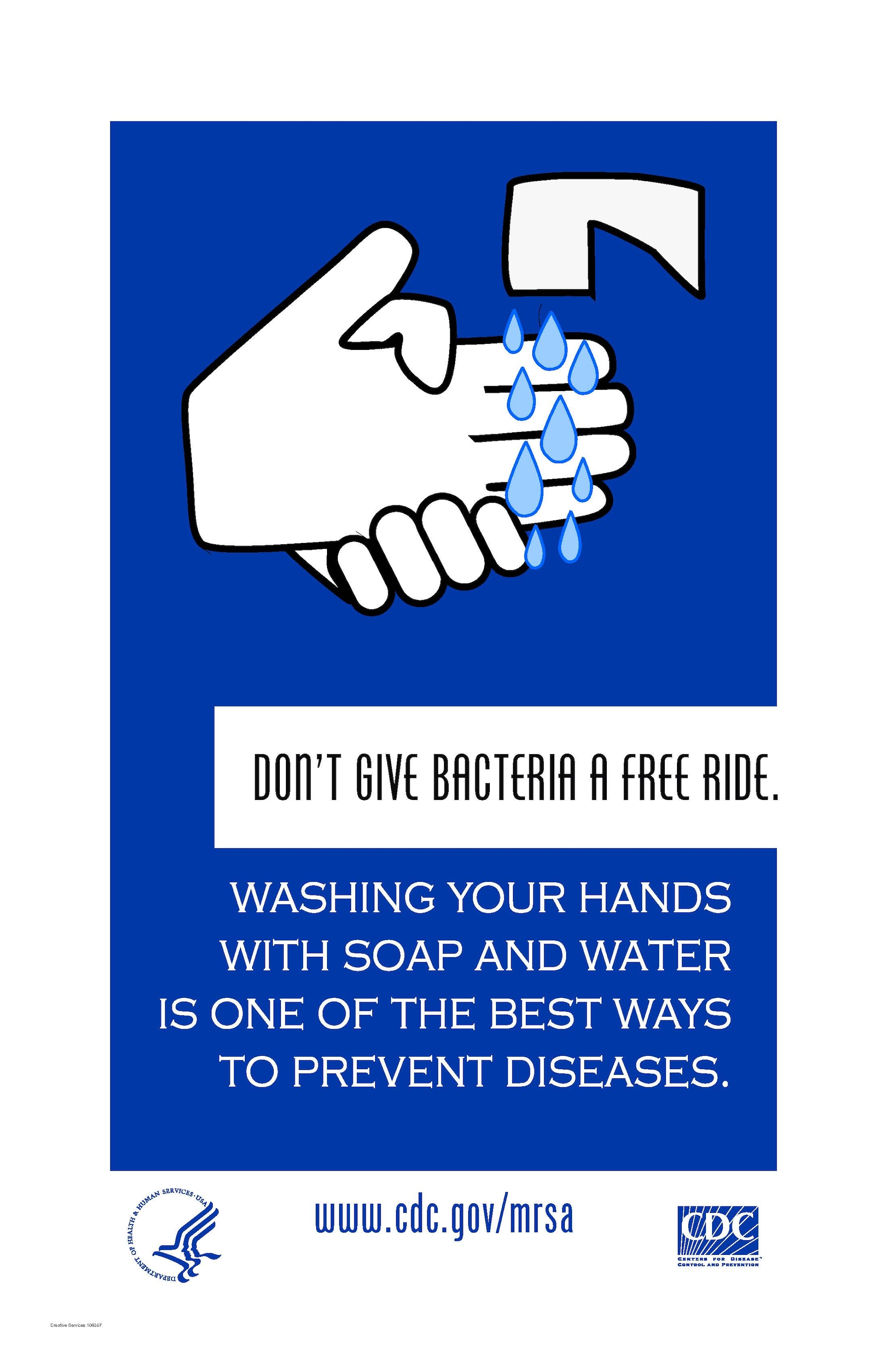Cdc Free Printable Posters