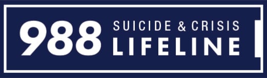 Banner image for 988 Suicide and Crisis Lifeline