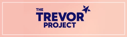 Banner image for The Trevor Project