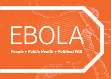 outofcollection02 Ebola, People + Public Health + Political Will exhibition poster