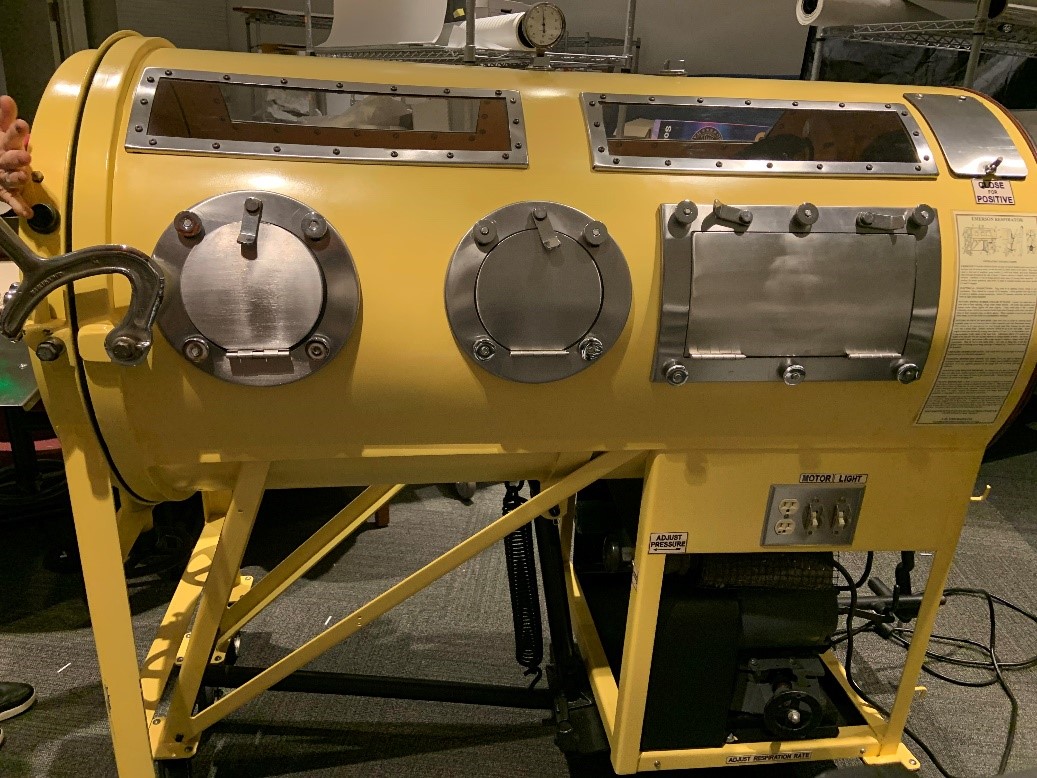 outofcollection01 Iron lung