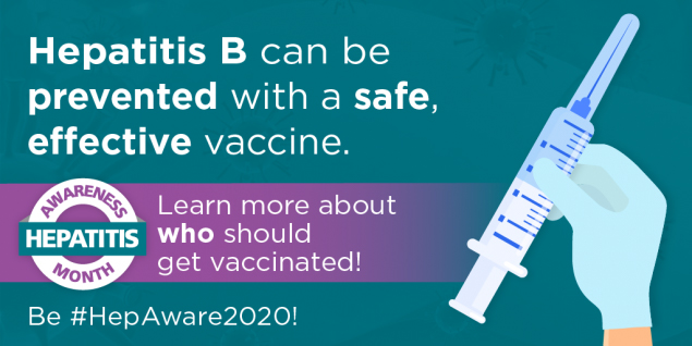 Phapproach07 Hepatitis B poster