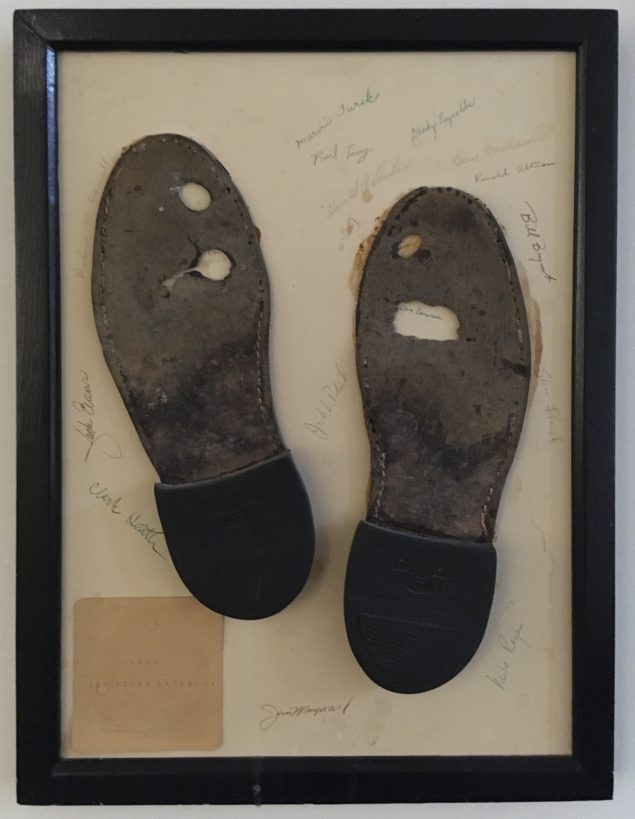 Outofcollection01 1960 EIS Class Gift Plaque