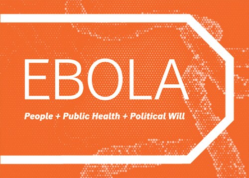 Ebola: People + Public Health + Political Will