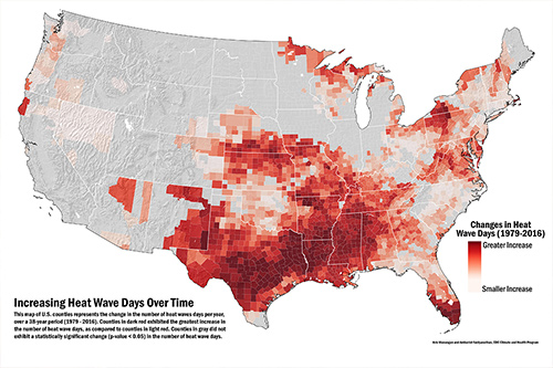 changes-in-heat-wave-days-500x333px Changes In Heat Wave Days (1979—2016) Arie Manangan and Ambarish Valdyanathan, CDC Climate and Health Program