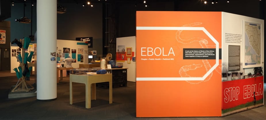 Ebola: People + Public Health + Political Will