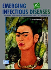 A Journal For Our Times: Emerging Infectious Diseases