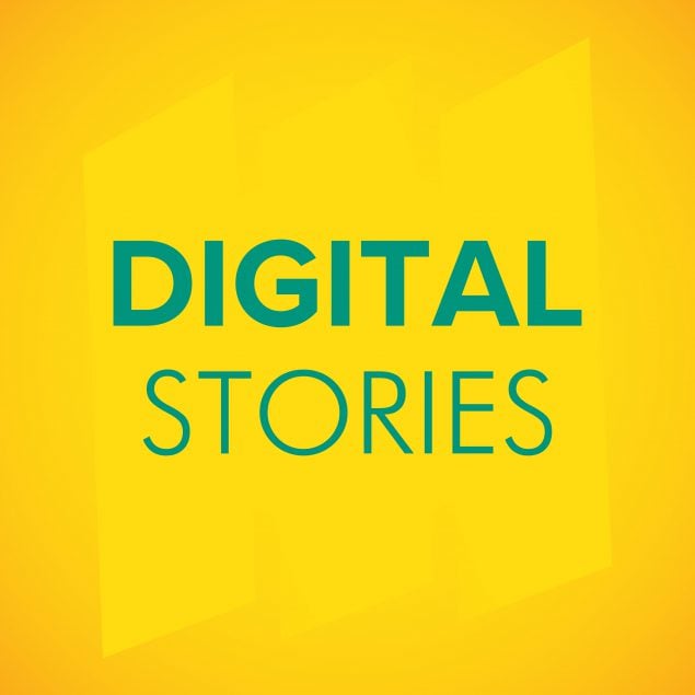 Digital Stories graphic