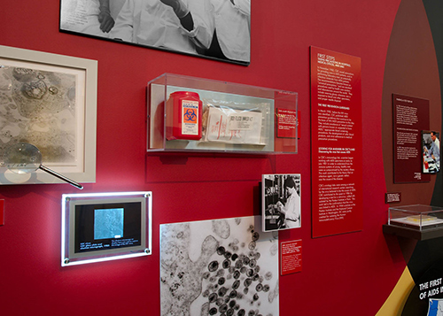 early-aids-500x357px Story of CDC: Early AIDS