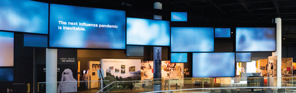 CDC Museum Exhibitions CDC Museum Exhibitions