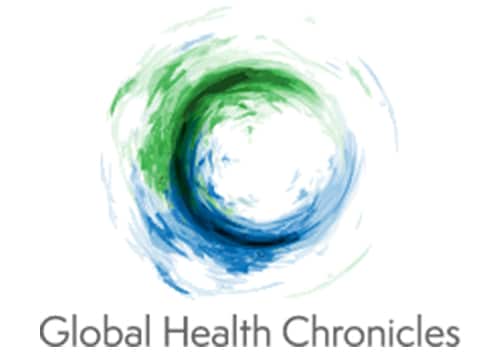 Global Health Chronicles Logo