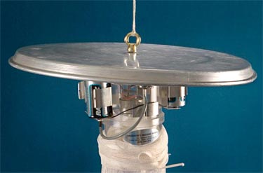 Developed by Dr. Dan Sudia, Dr. Roy Chamberlain and the CDC Equipment Development Shop. Developed by Dr. Dan Sudia, Dr. Roy Chamberlain and the CDC Equipment Development Shop