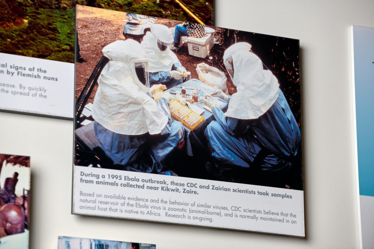 field scientists Field scientists